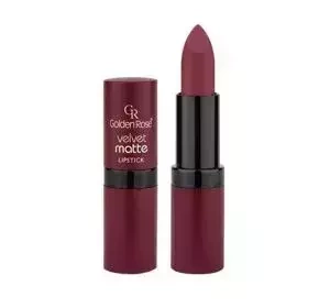 GOLDEN ROSE VELVET MATTE LIPSTICK 32
