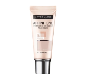 MAYBELLINE FACE FOUNDATION AFFINITONE VANILLA ROSE 16