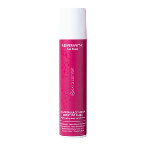 BACK TO COMFORT RESVERAVIT-C BOOST REGENERATING BODY SERUM 100ML