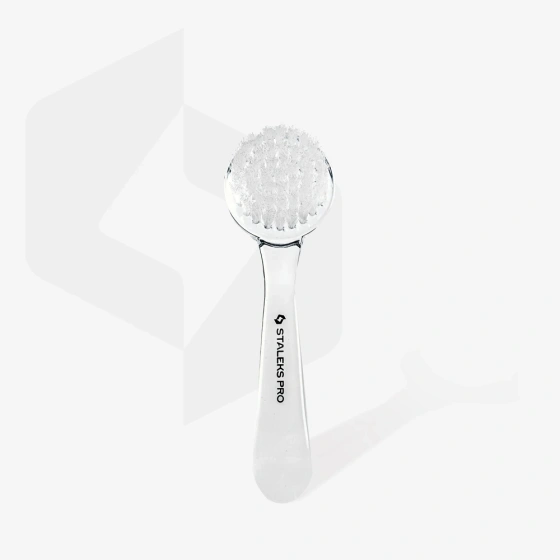 Staleks Pro Expert Dust Removal Brush with Cover DBE-01