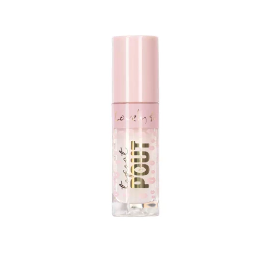 LOVELY TOP COAT POUT PLUMPING LIP GLOSS 