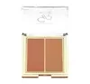 GOLDEN ROSE ICONIC BLUSH DUO 03 ROSY BRONZE 2x3G