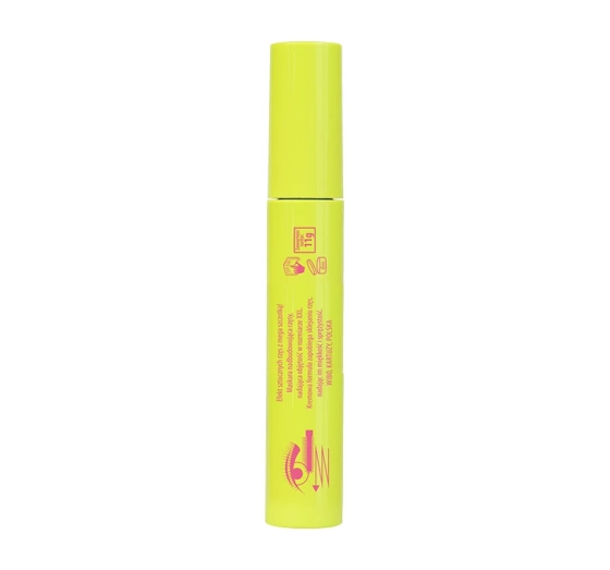 WIBO BOOM BOOM VOLUME MASCARA LASH MASCARA 11G