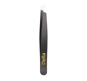 DELIA EYEBROW EXPERT OBLIQUE TWEEZERS