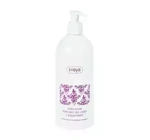 ZIAJA CASHMERE SERIES NOURISHING BODY MILK WITH CASHMERE 400ML