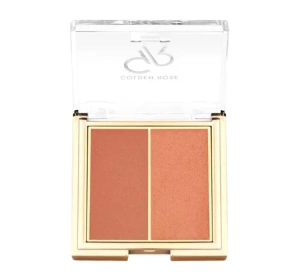 GOLDEN ROSE ICONIC BLUSH DUO 05 WARM PEARL 2x3G