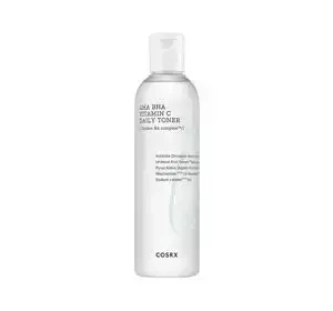 COSRX AHA BHA VITAMIN C DAILY TONER FACE TONER 150ML