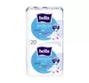 BELLA PERFECTA ULTRA BLUE FEMINE PADS WITH WINGS 20 PCS