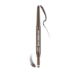 WIBO 2IN1 EYEBROW SYSTEM 2IN1 AUTOMATIC EYEBROW PENCIL 3