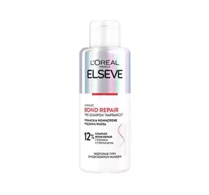 LOREAL ELSEVE BOND REPAIR PRE-REPAIR SHAMPOO FOR DAMAGED HAIR 200ML