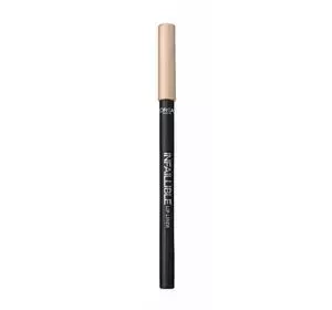 LOREAL INFAILLIBLE LIP LINER 001 HIGHLIGHT ON POINT