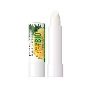 EVELINE EXTRA SOFT BIO LIP BALM PINEAPPLE