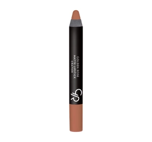 GOLDEN ROSE MATTE CRAYON LIPSTICK 29