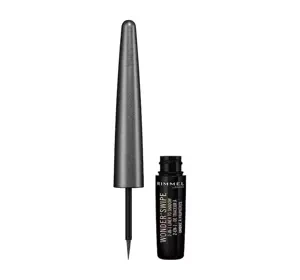 RIMMEL WONDER’SWIPE 2-IN-1 METALLIC EYELINER AND EYESHADOW 014 FASHUN 1.7ML