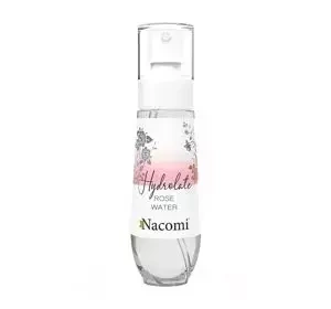 NACOMI HYDROLATE ROSE DISTILLATE 80ML