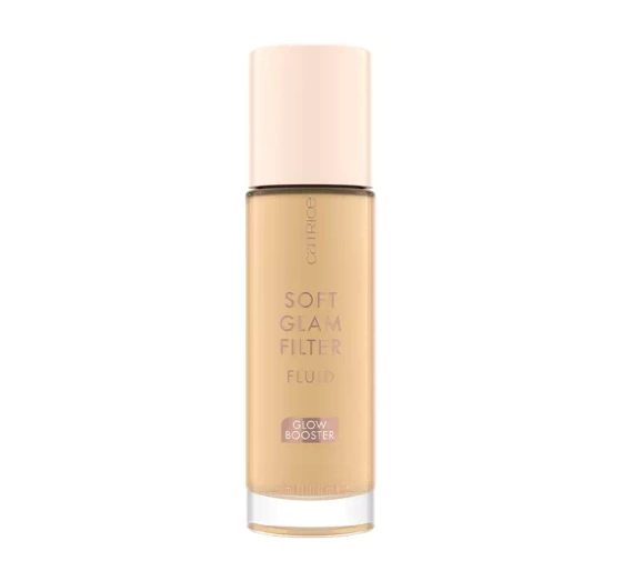 CATRICE SOFT GLAM FILTER FLUID GLOW BOOSTER 20 LIGHT/MEDIUM 30ML