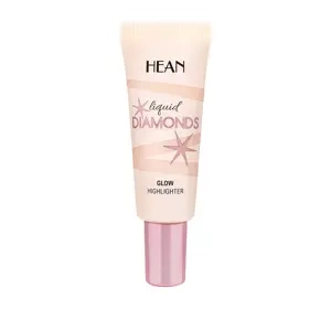 HEAN LIQUID DIAMONDS LIQUID FACE & BODY HIGHLIGHTER DATE GLOW 20ML