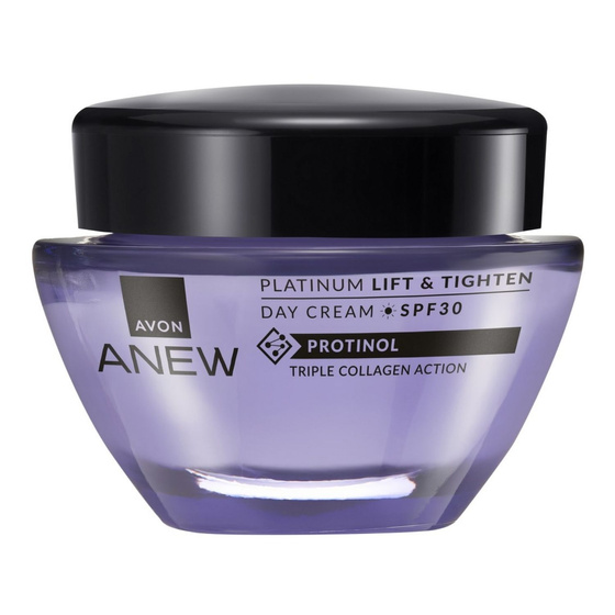 Click on photo to zoom it Avon Anew Platinum Lifting and Firming Day Face Cream SPF30 50ml