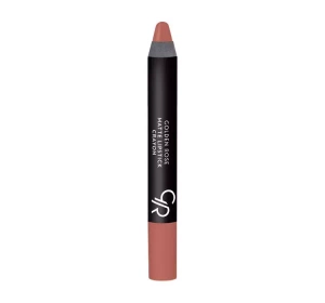 GOLDEN ROSE MATTE CRAYON LIPSTICK 18