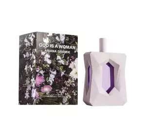 ARIANA GRANDE GOD IS A WOMAN EAU DE PARFUM SPRAY 30ML
