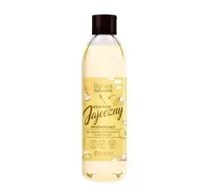 BARWA NATURALNA REGENERATING SHAMPOO EGG 300ML