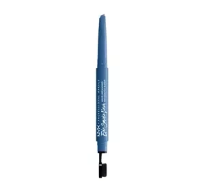 NYX PROFESSIONAL MAKEUP EPIC SMOKE LINER EYE PENCIL 09 NAVY HEAT 0.17 G