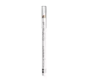 MISS SPORTY NATURALLY PERFECT EYE AND EYEBROW PENCIL 010 CREAM WHITE