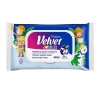 Velvet Junior Moist Toilet Paper 48 pcs