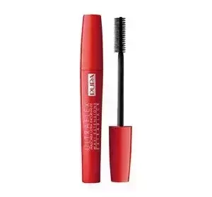 PUPA ULTRAFLEX EXTRA BLACK MASCARA