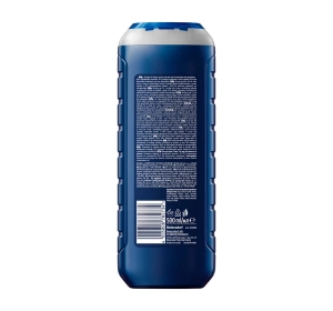 NIVEA MEN Sport 3-in-1 Shower Gel 500ml