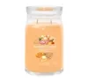 YANKEE CANDLE SIGNATURE SCENTED CANDLE MANGO ICE CREAM 567G