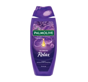 PALMOLIVE AROMA ESSENCE SHOWER GEL ULTIMATE RELAX 500ML