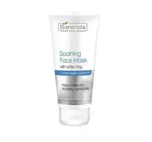 BIELENDA PRO SOOTHING MASK WITH WHITE CLAY 150G
