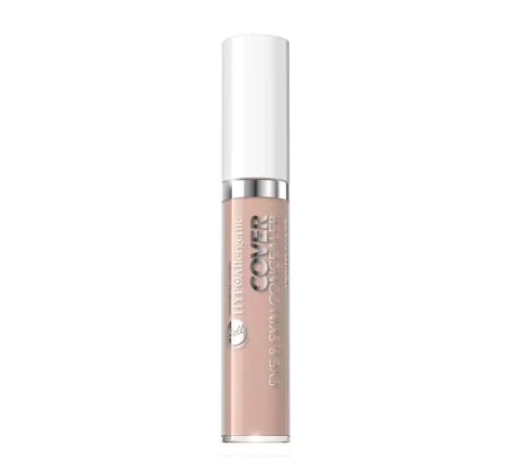 BELL HYPOALLERGENIC COVER EYE&SKIN CONCEALER FOR FACE 30 5G