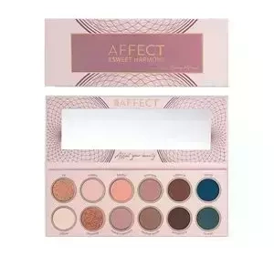 AFFECT SWEET HARMONY EYESHADOW PALLETE 24 GRAMS