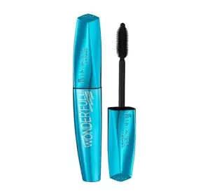 RIMMEL WONDER 'FULL WATERPROOF MASCARA 001 BLACK