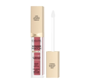 EVELINE WONDER MATCH MATCH LIQUID LIPSTICK 08 CASHMERE ROSE 6.8ML