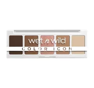 WET N WILD COLOR ICON EYESHADOW PALETTE WALKING ON EGGSHELLS 6G