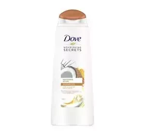 DOVE NOURISHING SECRETS RESTORING RITUAL SHAMPOO 400ML