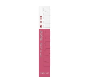 MAYBELLINE MATTE INK LIQUID LIPSTICK 15 LOVER 5ML