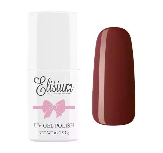 ELISIUM HYBRID NAIL POLISH 211 LOBSTER 9G 