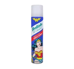 BATISTE DRY SHAMPOO WONDER WOMAN 200ML