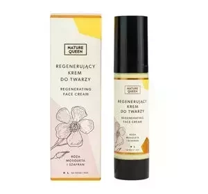 NATURE QUEEN REGENERATING FACE CREAM 50ML