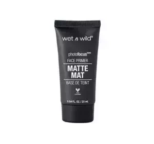 WET N WILD PHOTO FOCUS MATTIFYING MAKEUP BASE 25ML