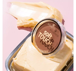 Essence Soft Touch Butter Bronzer 10 Whipped Buttercup Compact Bronzing Powder 10 g