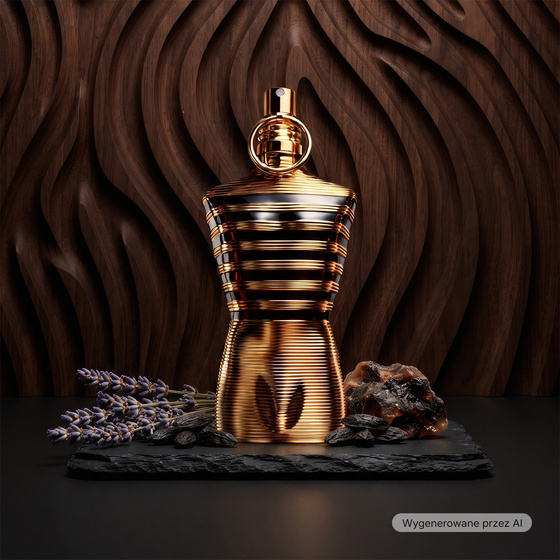 Jean Paul Gaultier Le Male Elixir Parfum 75ml