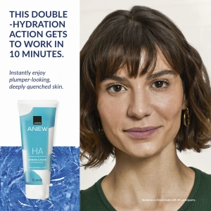 Avon Anew Ha Hydrating Overnight Mask 75ml