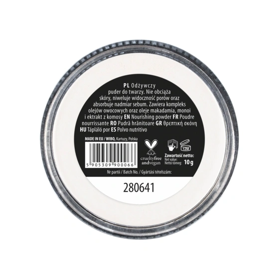 Click on photo to zoom it WIBO SERUM POWDER NOURISHING FACE POWDER 10G