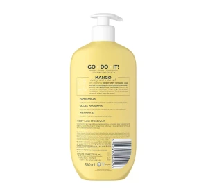 EVELINE REGENERATING MANGO BODY MILK 350ML