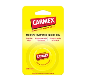 CARMEX MOISTURISING LIP BALM CLASSIC 7.5G